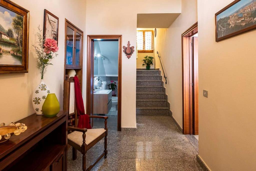 Casa Vacanze Santa Maria เชร์ตาลโด ภายนอก รูปภาพ
