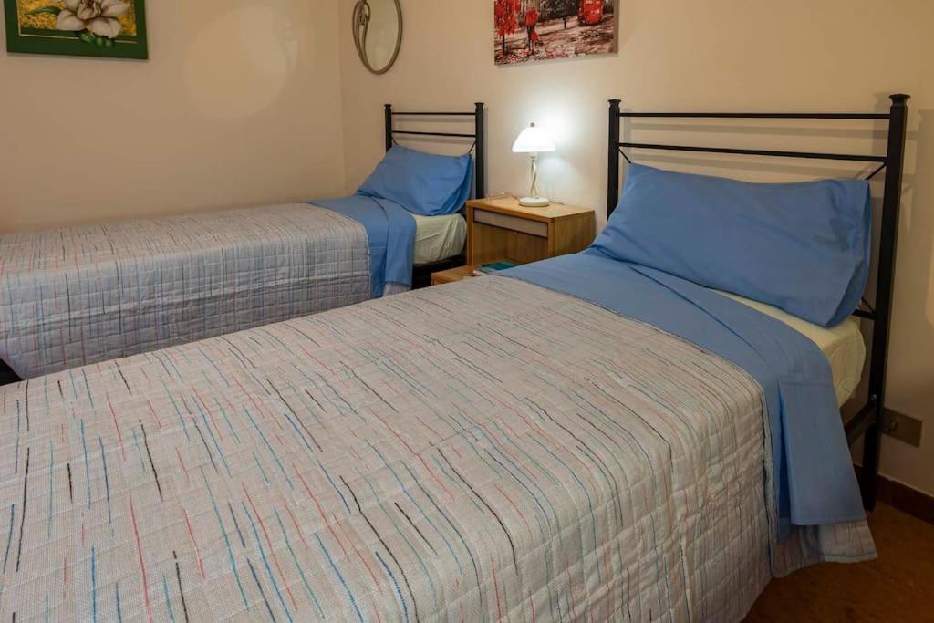 Casa Vacanze Santa Maria เชร์ตาลโด ภายนอก รูปภาพ