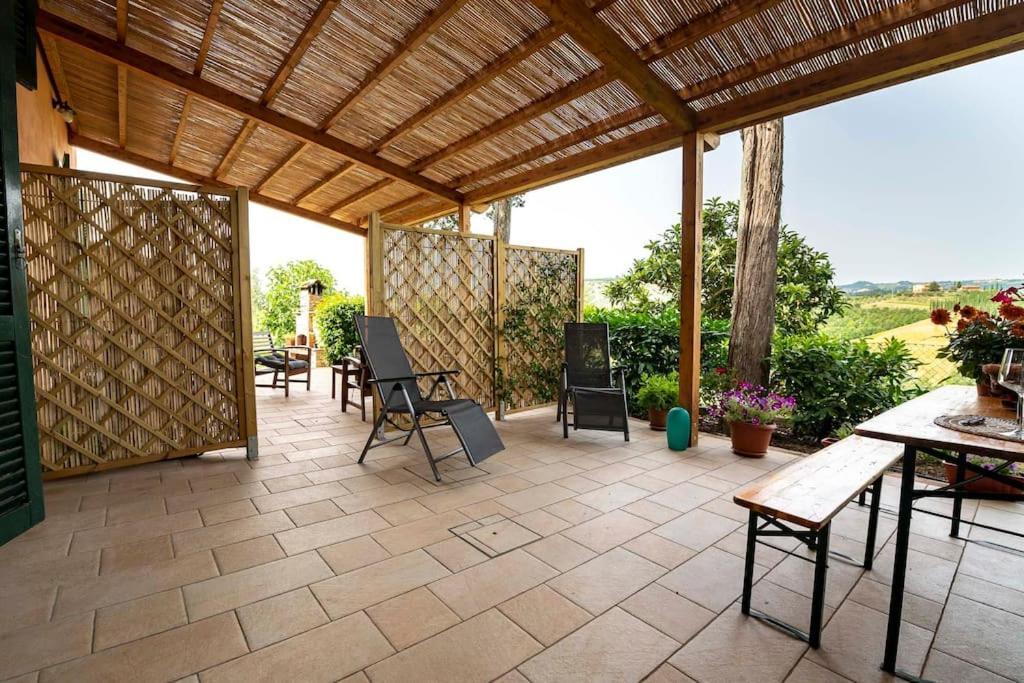 Casa Vacanze Santa Maria เชร์ตาลโด ภายนอก รูปภาพ
